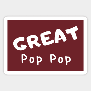 Grand Pop Pop Magnet